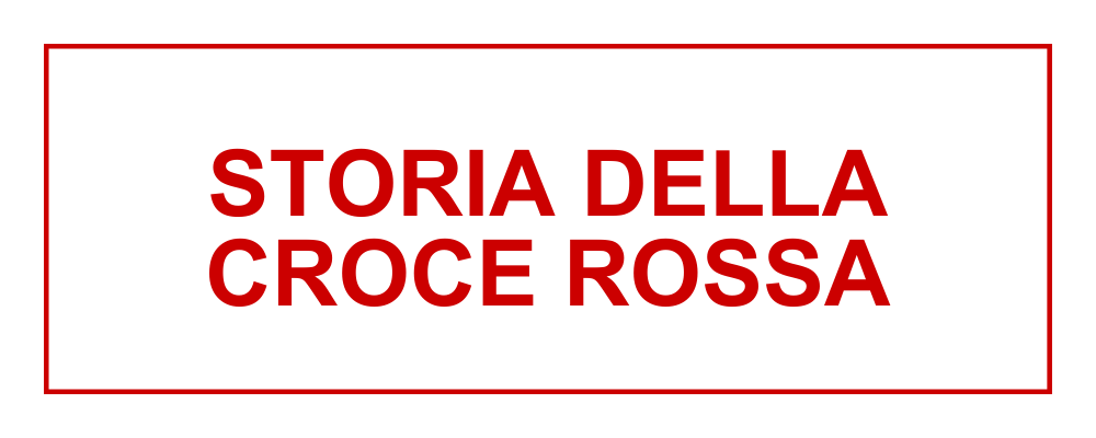 storia della croce rossa